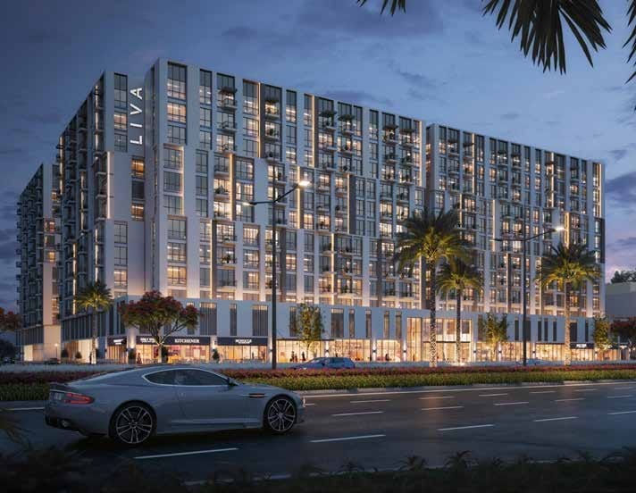 Квартира в Дубай, ОАЭ, 32.34м² - изображение 1