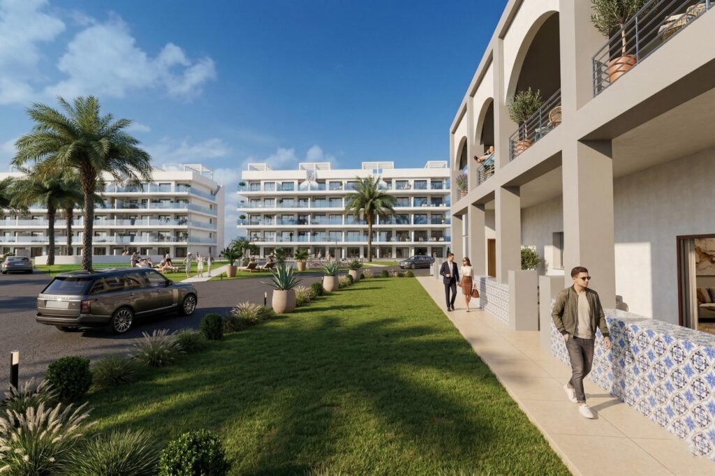 Квартира в Гуардамар-дель-Сегура, Іспанія, 65м² - зображення 1