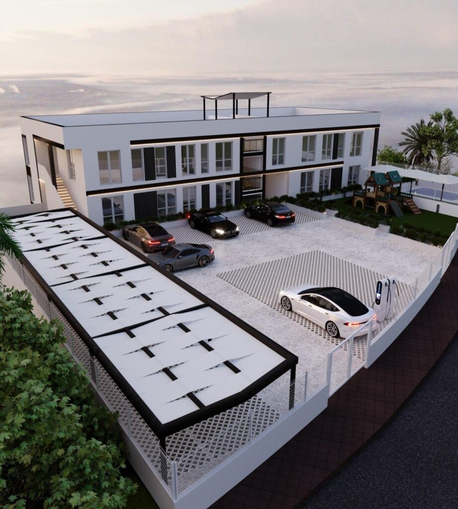 Квартира в Финестрат, Испания, 36м² - изображение 1