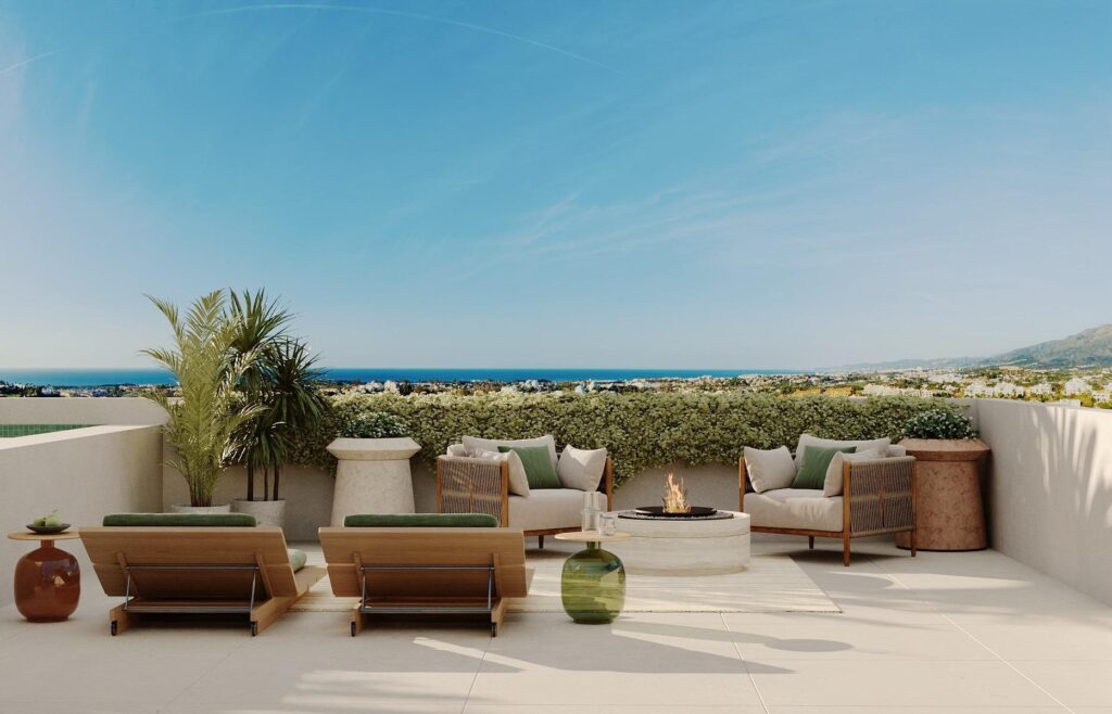 Вілла в Марбелья, Іспанія, 450м² - зображення 1