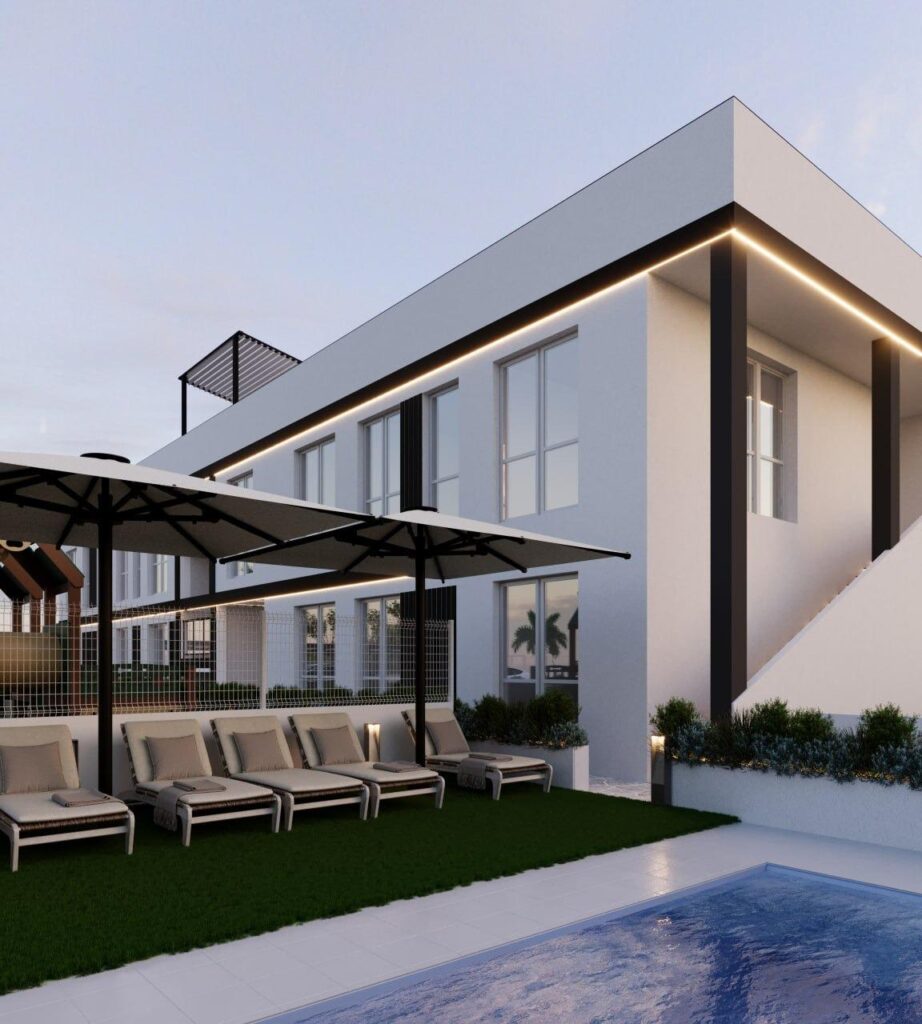 Квартира в Фінестрат, Іспанія, 34м² - зображення 1