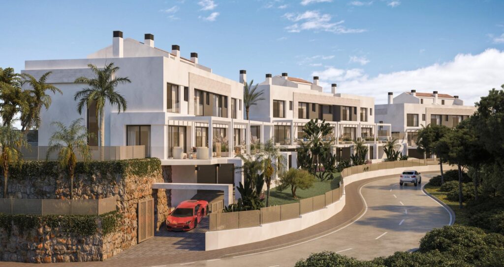 Villa in Mijas, Spain, 148m² - image 1