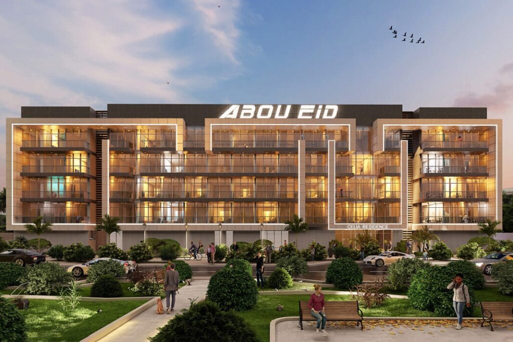 Квартира в Дубай, ОАЭ, 64.95м² - изображение 1