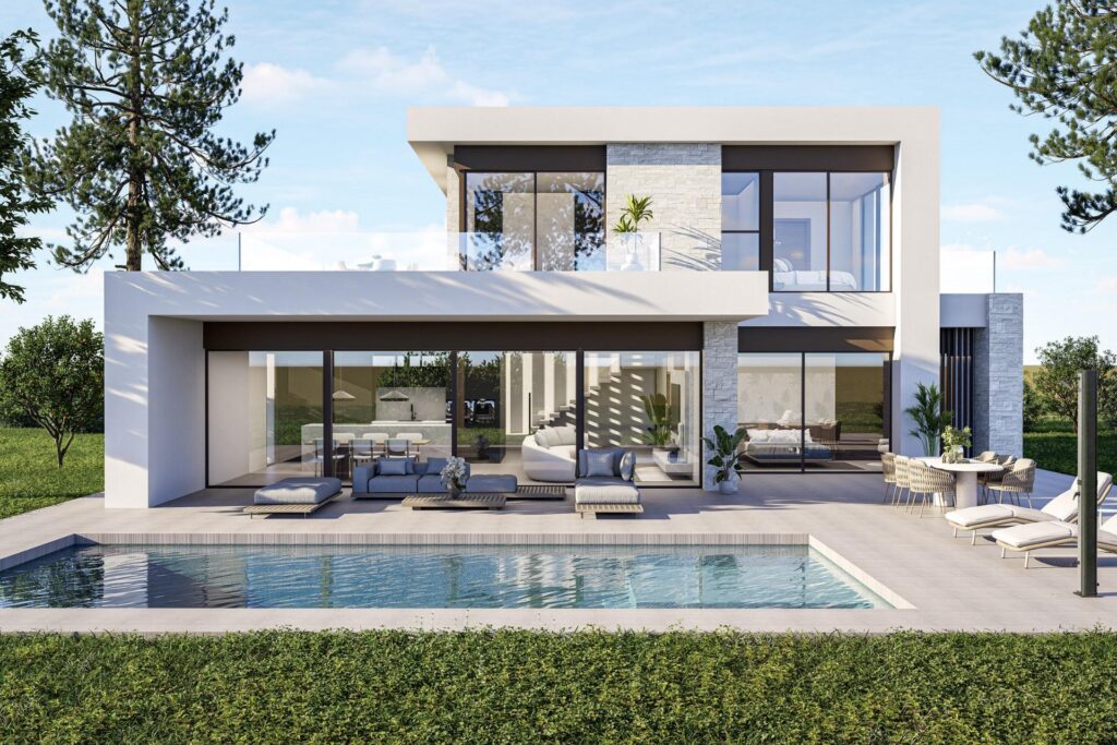 Вілла в Піносо, Іспанія, 235м² - зображення 1