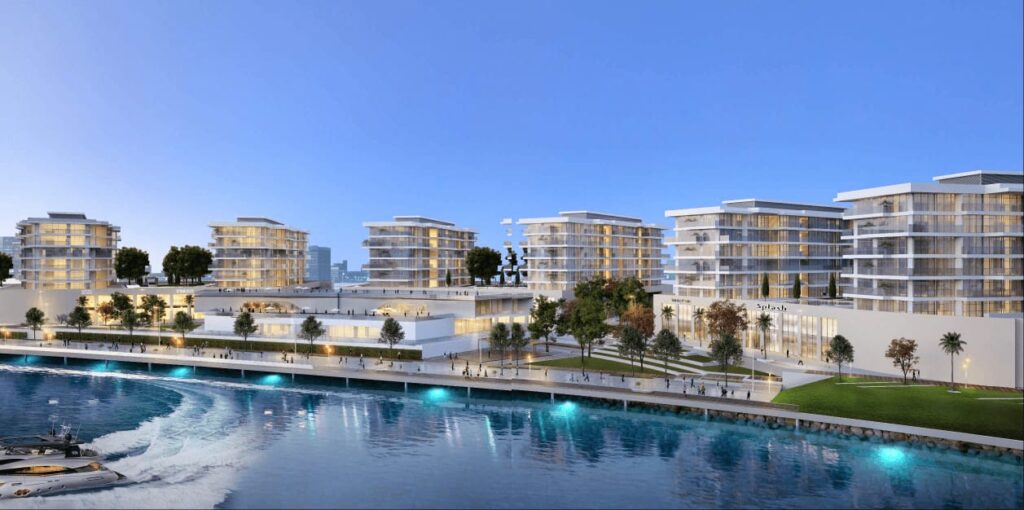 Квартира в Дубай, ОАЭ, 145.61м² - изображение 1