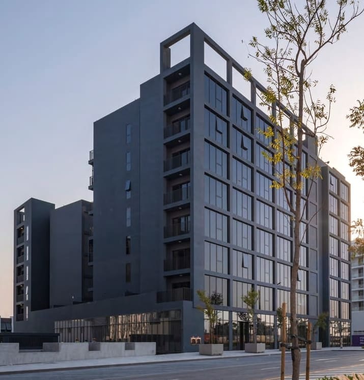 Квартира в Дубай, ОАЭ, 77.29м² - изображение 1