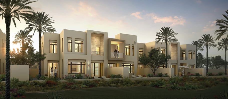 Kamienica w Dubaj, Zjednoczone Emiraty Arabskie, 214.49m² - obraz 1