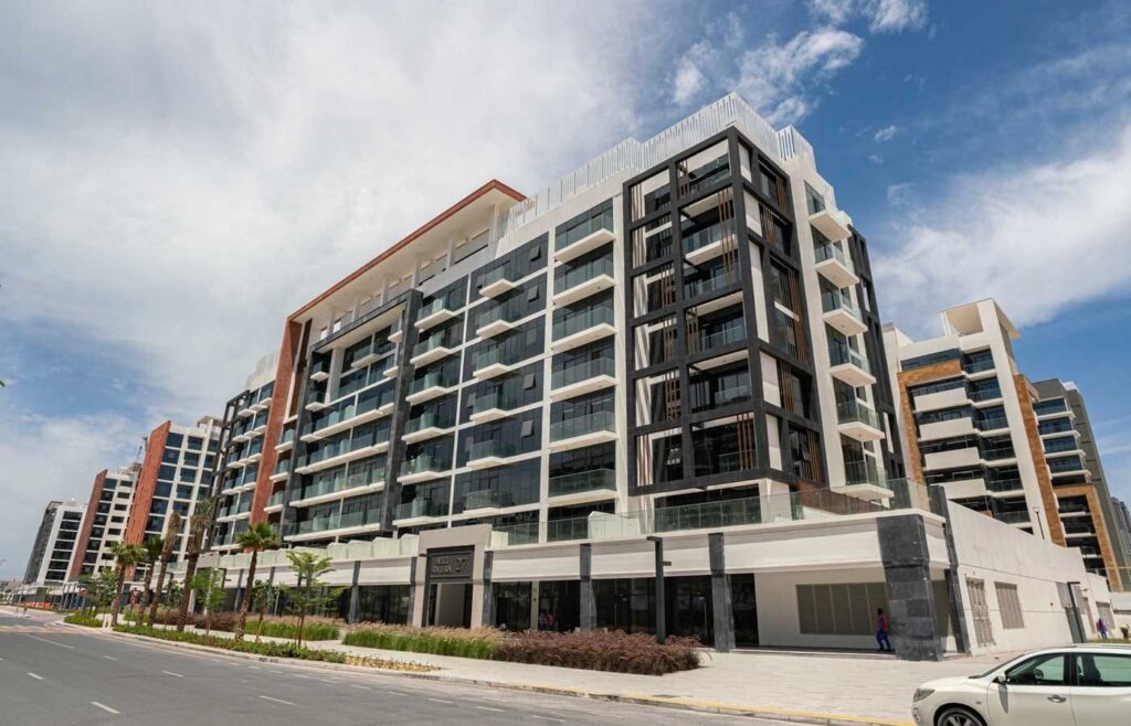 Квартира в Дубай, ОАЭ, 172.98м² - изображение 1