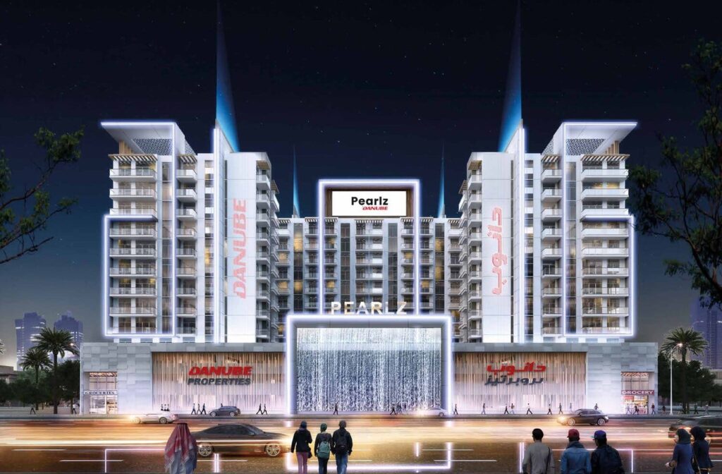 Квартира в Дубай, ОАЭ, 155.33м² - изображение 1