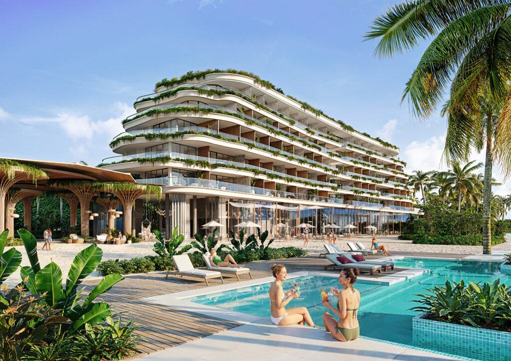 Отельный номер в Тулусду, Мальдивы, 36м² - изображение 2