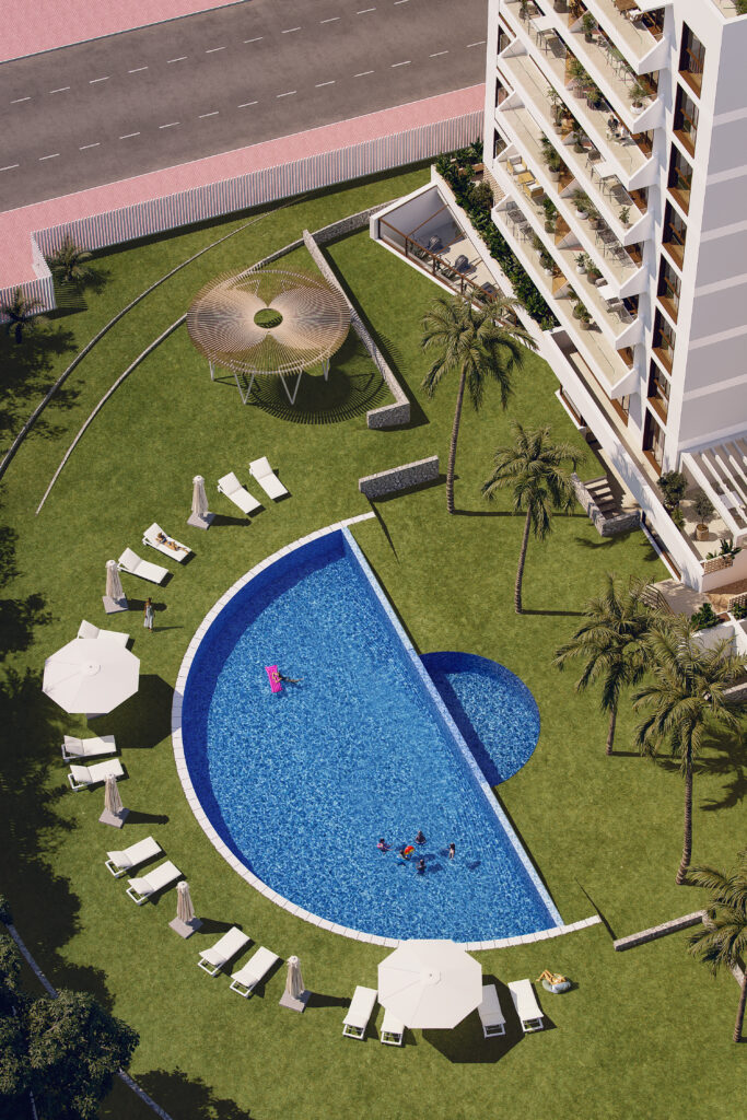 Квартира в Гуардамар-дель-Сегура, Іспанія, 78м² - зображення 3