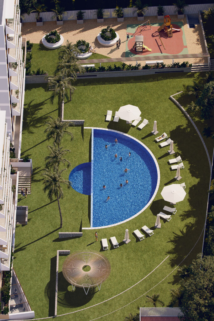 Квартира в Гуардамар-дель-Сегура, Іспанія, 78м² - зображення 2