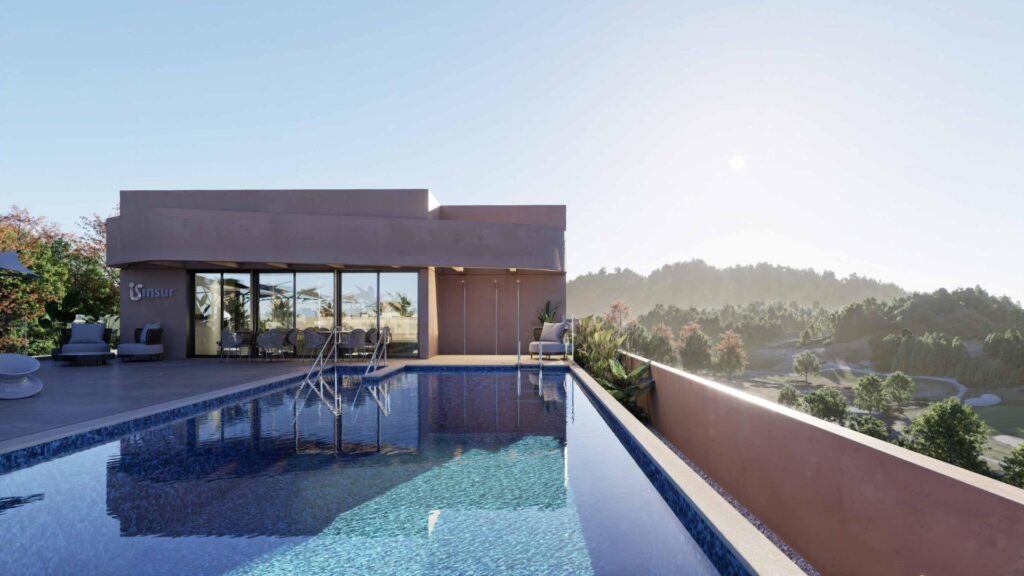 Penthouse in Estepona, Spain, 109m² - image 1