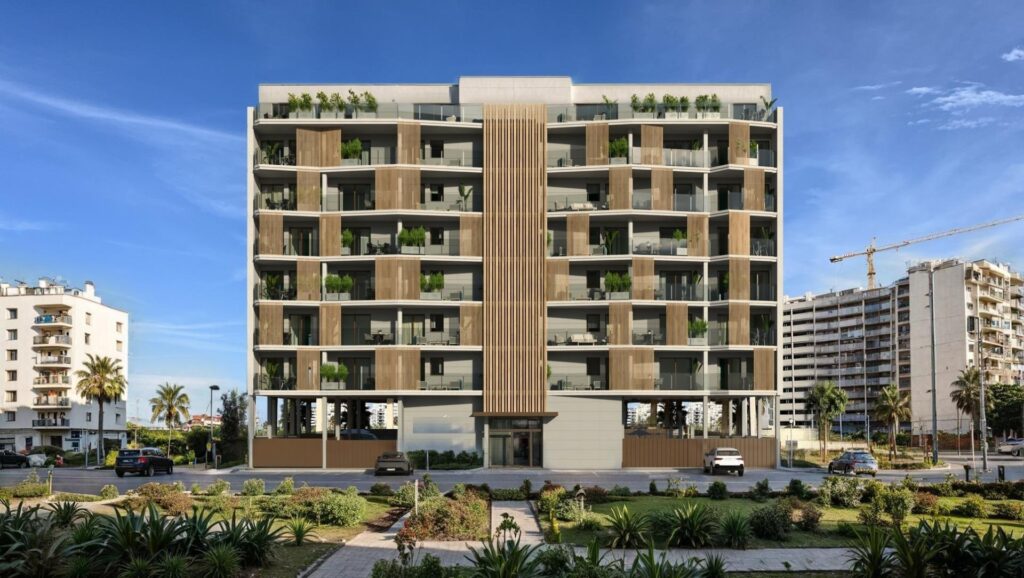 Квартира в moncofa, Іспанія, 57м² - зображення 1
