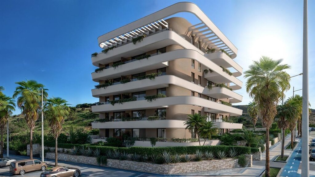 Квартира в Естепона, Іспанія, 105м² - зображення 1