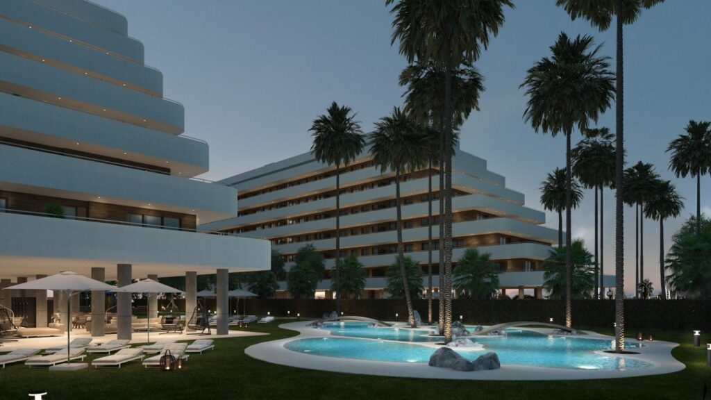 Квартира в moncofa, Іспанія, 66м² - зображення 1