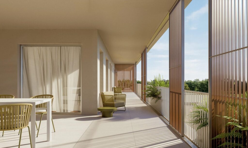 Квартира в moncofa, Іспанія, 105м² - зображення 1