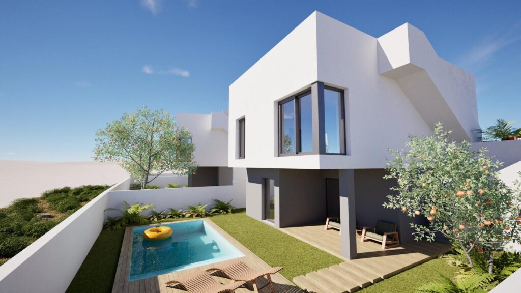 Willa w Mazarron, Hiszpania, 151m² - obraz 1