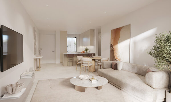 Квартира в Эстепона, Испания, 126м² - изображение 13