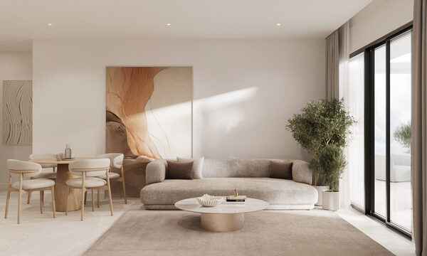 Квартира в Эстепона, Испания, 126м² - изображение 14