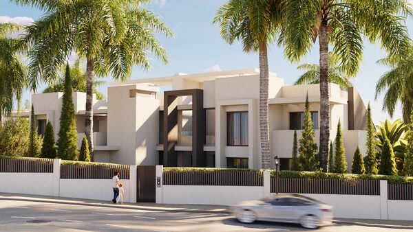 Квартира в Эстепона, Испания, 126м² - изображение 5