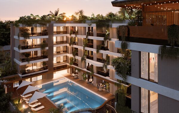 Apartment in Bali Island, Indonesia, 43m² - image 2
