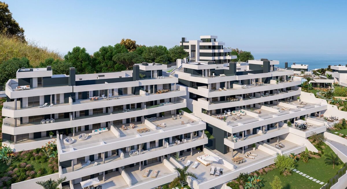 Пентхаус с 3 спальнями, 143м² в Марбелья, Испания [ID: 0137-SP0625]