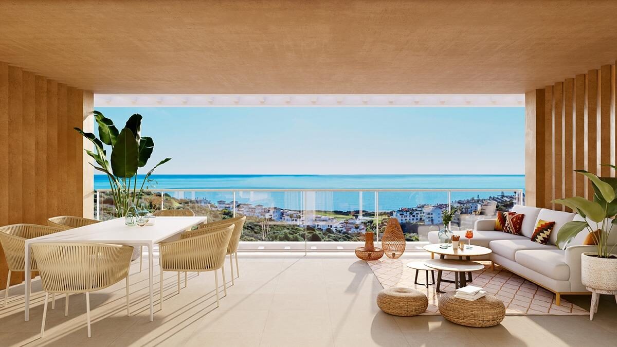 Apartment with 4 bedrooms, 144m² in San Roque, Spain [ID: 0137-SP0619]