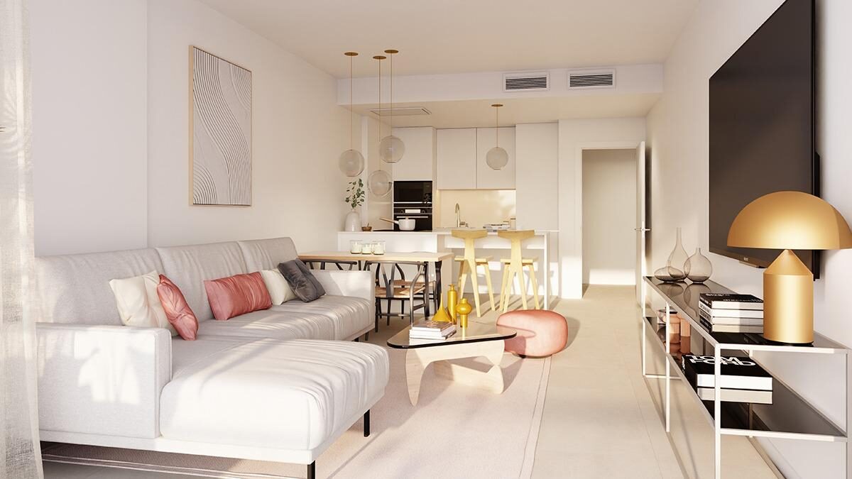 Apartment with 4 bedrooms, 144m² in San Roque, Spain [ID: 0137-SP0619]