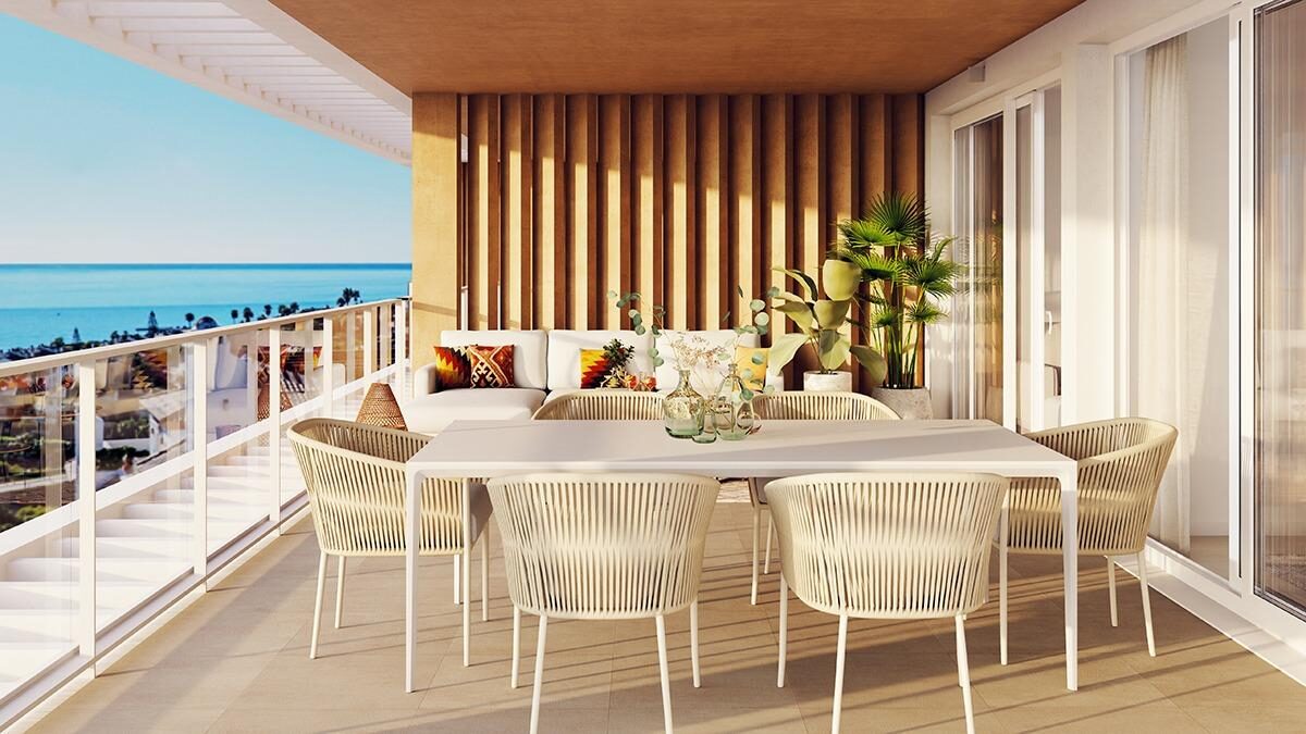 Apartment with 4 bedrooms, 144m² in San Roque, Spain [ID: 0137-SP0619]