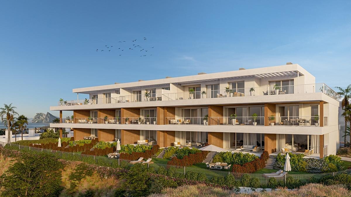 Apartment with 4 bedrooms, 144m² in San Roque, Spain [ID: 0137-SP0619]