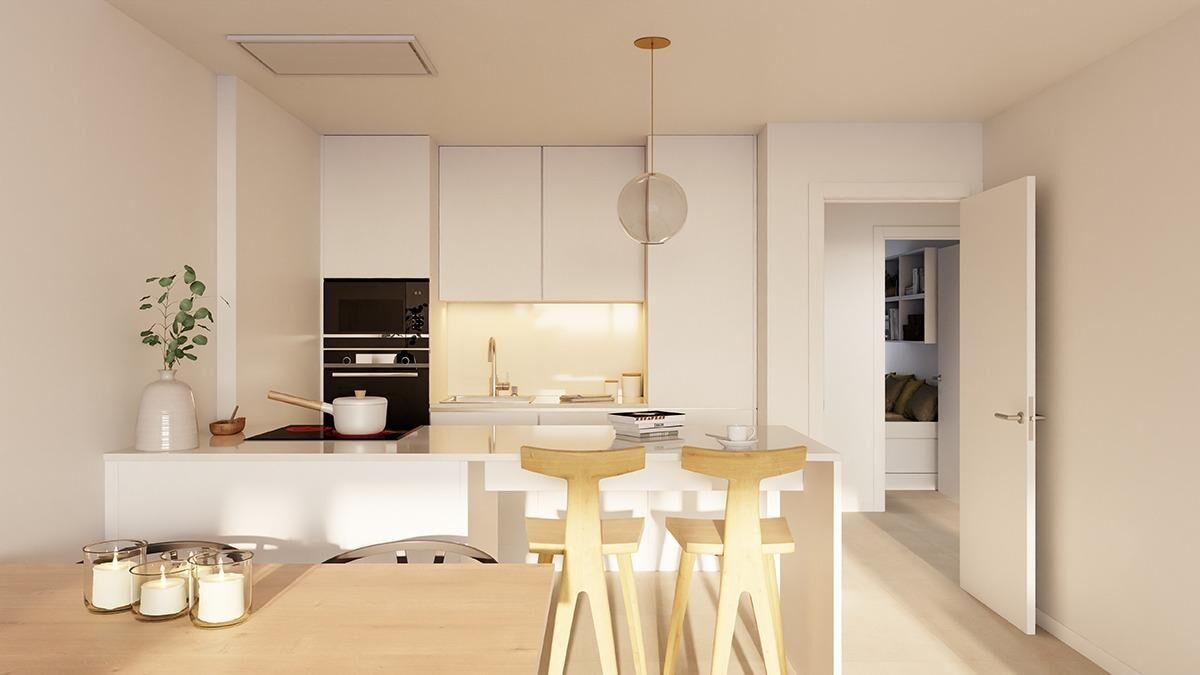 Apartment with 4 bedrooms, 144m² in San Roque, Spain [ID: 0137-SP0619]
