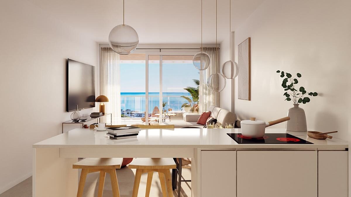 Apartment with 4 bedrooms, 144m² in San Roque, Spain [ID: 0137-SP0619]