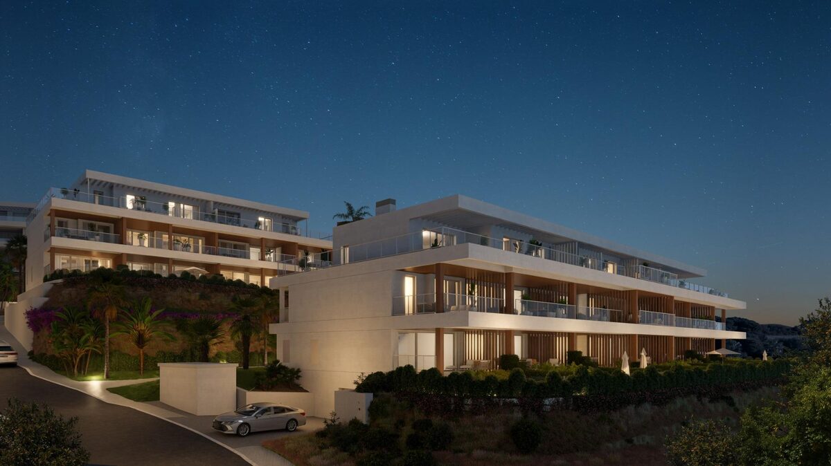 Apartment with 4 bedrooms, 144m² in San Roque, Spain [ID: 0137-SP0619]