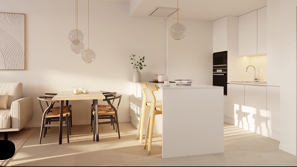 Apartment with 3 bedrooms, 93m² in San Roque, Spain [ID: 0137-SP0620]