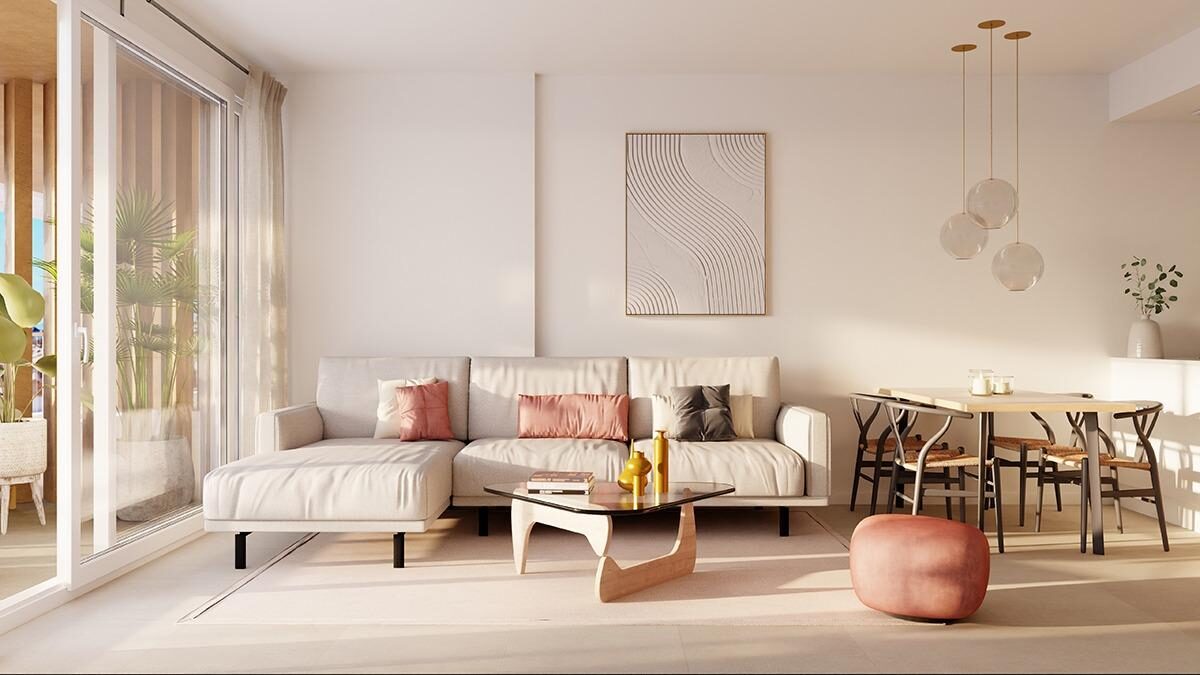 Apartment with 3 bedrooms, 93m² in San Roque, Spain [ID: 0137-SP0620]