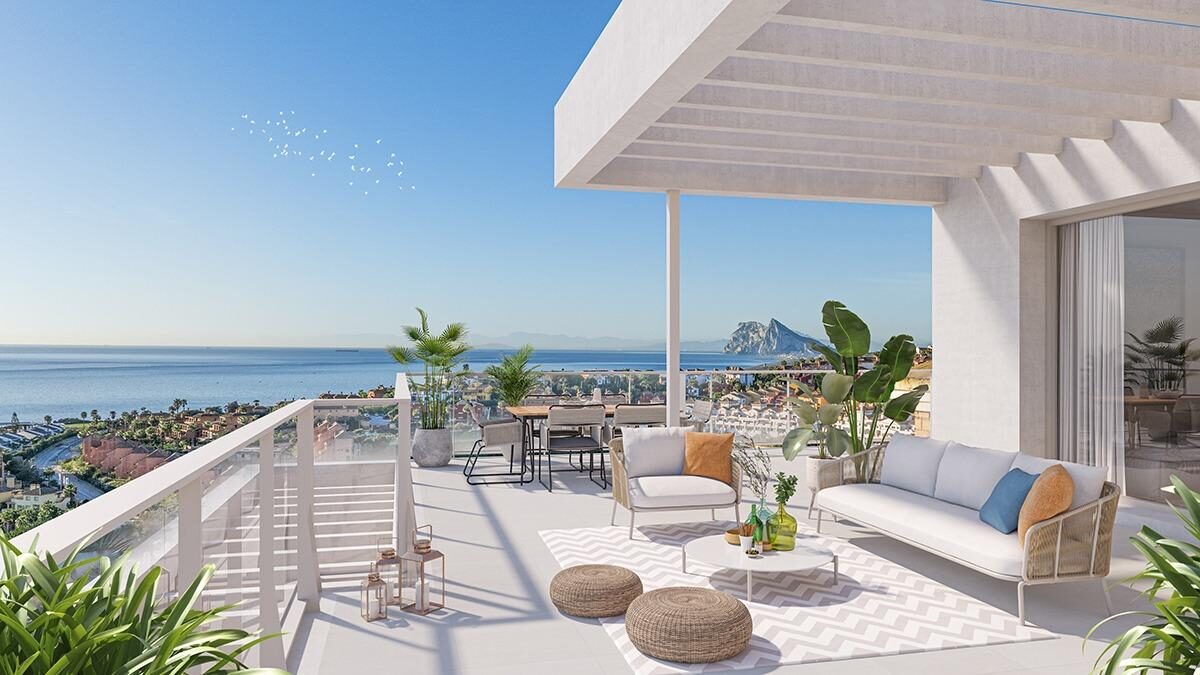 Apartment with 3 bedrooms, 93m² in San Roque, Spain [ID: 0137-SP0620]