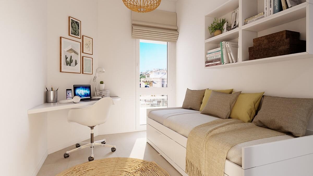 Apartment with 3 bedrooms, 93m² in San Roque, Spain [ID: 0137-SP0620]