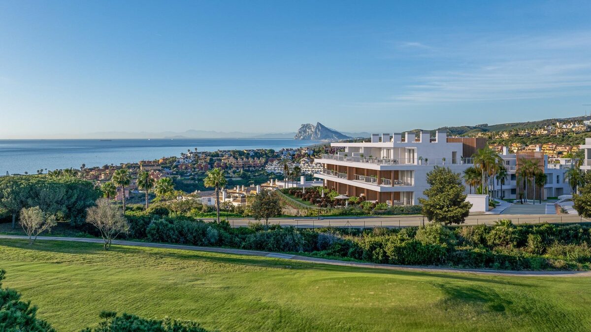 Apartment with 3 bedrooms, 93m² in San Roque, Spain [ID: 0137-SP0620]