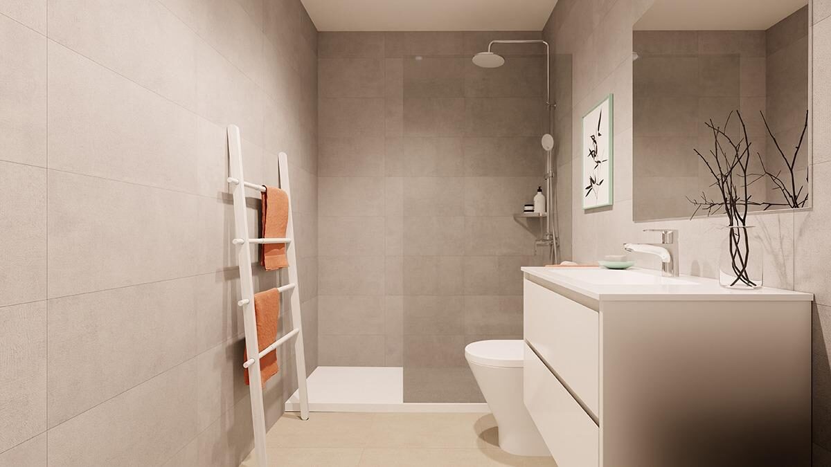 Apartment with 3 bedrooms, 93m² in San Roque, Spain [ID: 0137-SP0620]