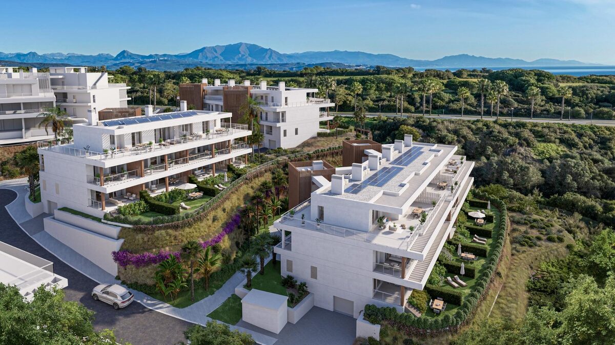 Apartment with 3 bedrooms, 93m² in San Roque, Spain [ID: 0137-SP0620]