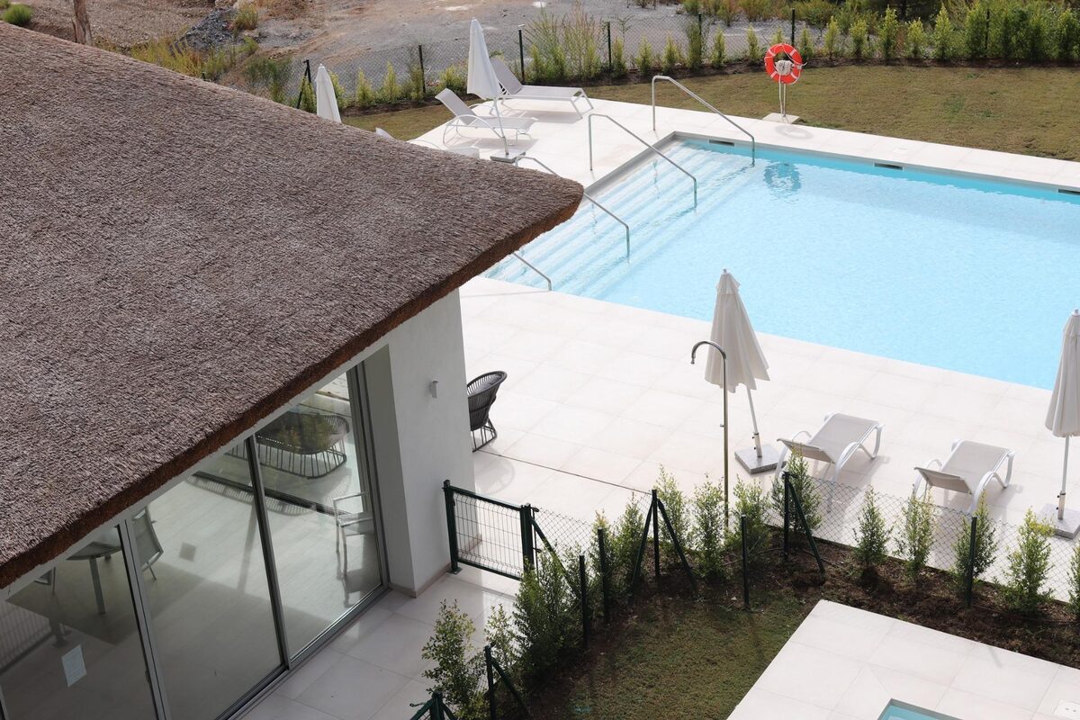 Penthouse z 3 sypialniami, 142m² w Benahavís, Hiszpania [ID: 0137-SP0456]