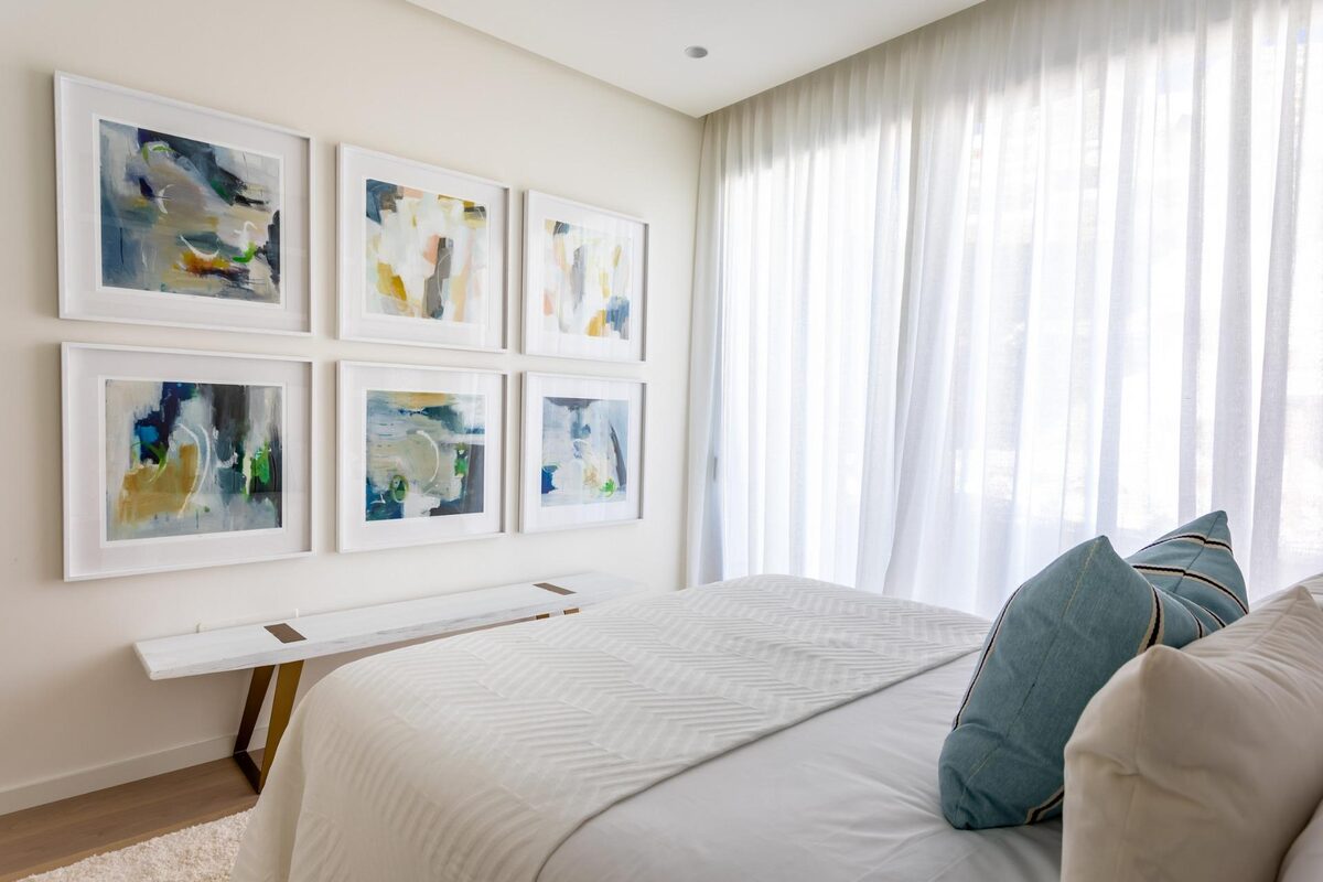Apartment with 2 bedrooms, 109m² in Benahavis, Spain [ID: 0137-SP0454]