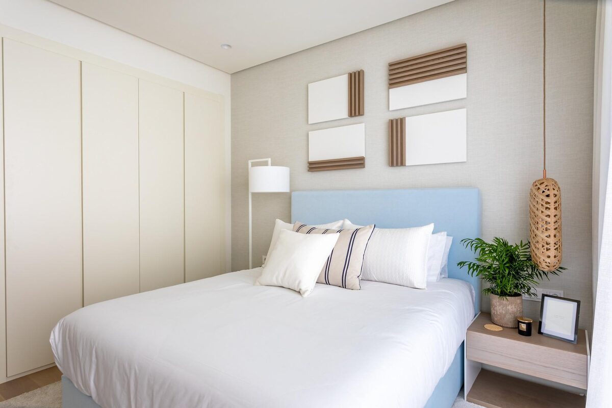 Apartment with 2 bedrooms, 109m² in Benahavis, Spain [ID: 0137-SP0454]
