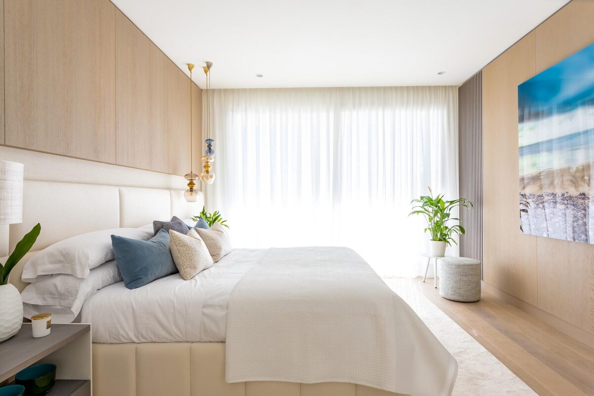 Apartment with 2 bedrooms, 109m² in Benahavis, Spain [ID: 0137-SP0454]