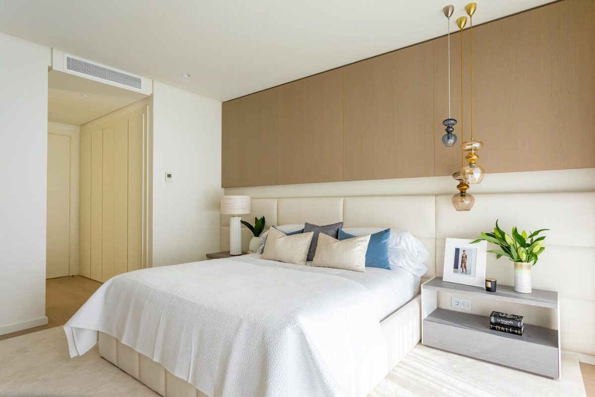 Apartment with 2 bedrooms, 109m² in Benahavis, Spain [ID: 0137-SP0454]