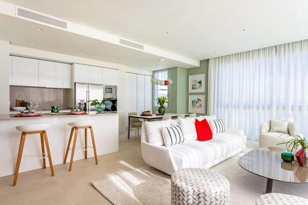 Квартира в Бенаавис, Испания, 109м² - изображение 4