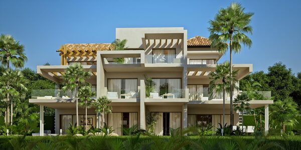 Квартира в Бенаавис, Испания, 109м² - изображение 43