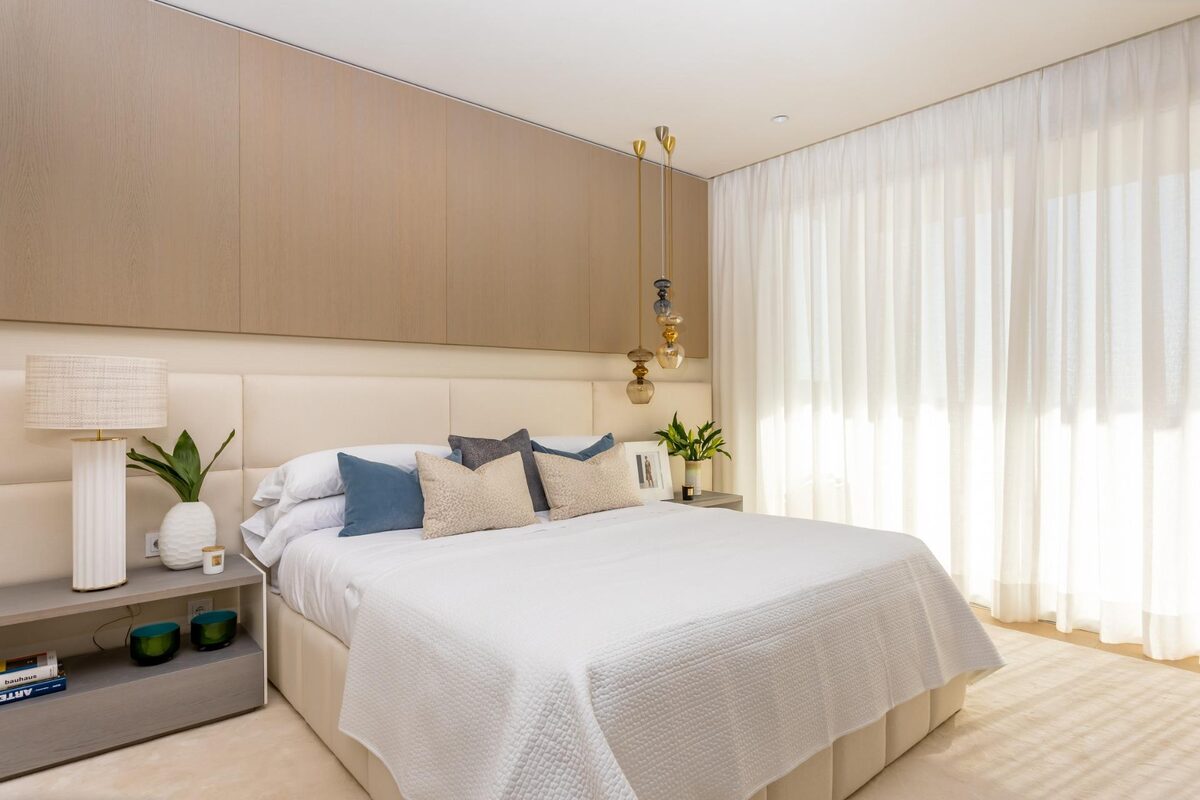 Apartment with 2 bedrooms, 109m² in Benahavis, Spain [ID: 0137-SP0454]