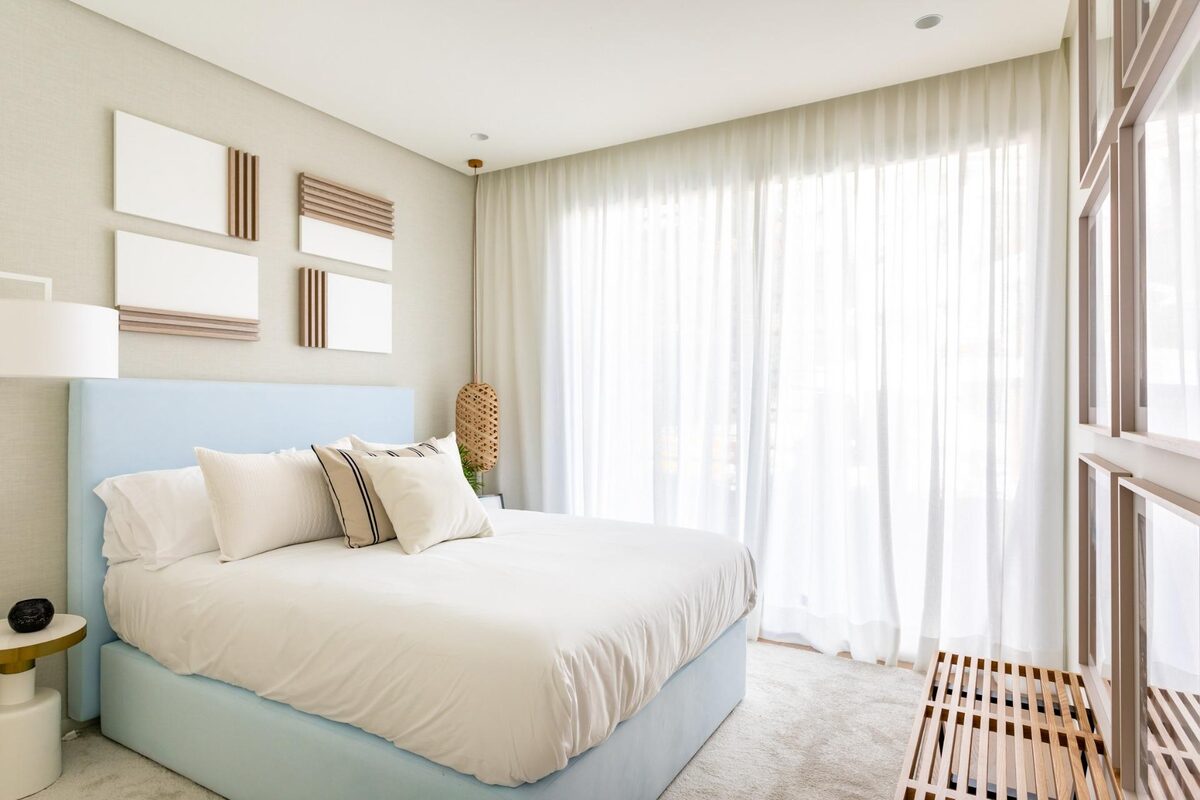 Apartment with 3 bedrooms, 122m² in Benahavis, Spain [ID: 0137-SP0455]